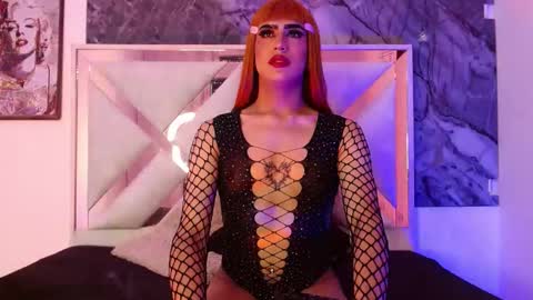 Scarlett online show from September 16, 5:08 am