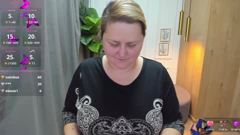 Scarlett online show from December 3, 12:06 pm