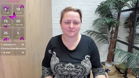 Scarlett online show from December 16, 11:55 am