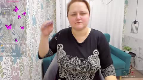 Scarlett online show from December 30, 8:32 am