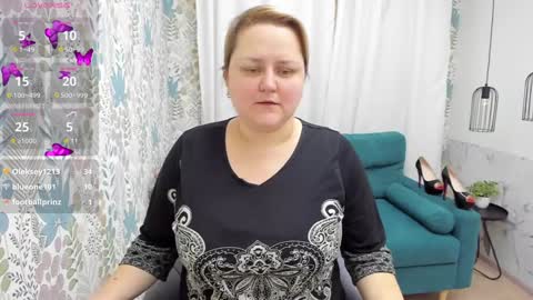 Scarlett online show from January 17, 11:59 am