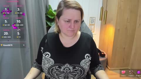 Scarlett online show from February 4, 12:00 pm