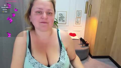 Scarlett online show from September 15, 5:29 am