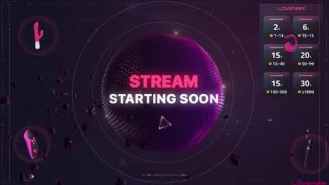 Scarlett online show from January 26, 9:07 pm