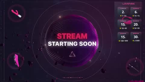 Scarlett online show from February 2, 5:37 pm