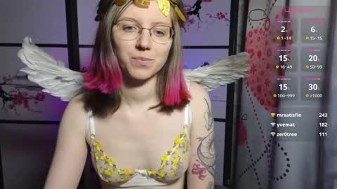 Scarlett online show from February 14, 8:59 pm