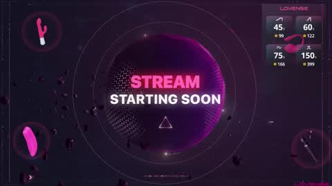 Scarlett online show from March 4, 6:18 pm