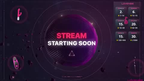 Scarlett online show from March 8, 8:00 am