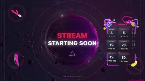 Scarlett online show from September 16, 10:16 am