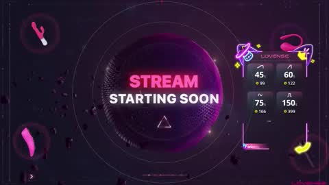 Scarlett online show from October 1, 1:17 pm