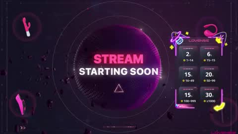 Scarlett online show from October 8, 2:47 pm