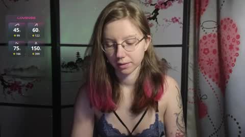 Scarlett online show from October 17, 12:19 pm