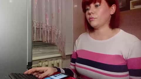 Anya online show from December 1, 5:40 pm