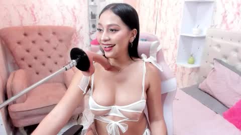 Scarlet online show from November 27, 1:29 am