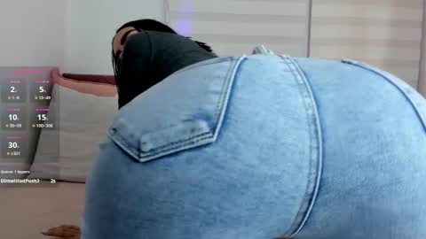 SCARLLET online show from February 23, 11:14 pm