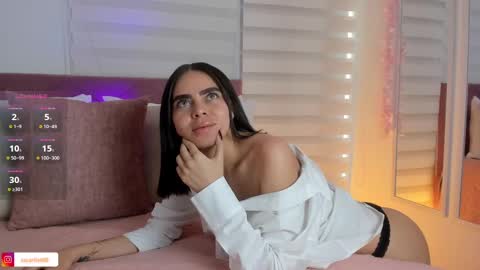 SCARLLET online show from March 12, 7:38 pm