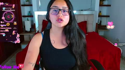 scarllet online show from January 27, 6:20 pm