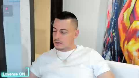 Ricardo online show from September 27, 9:42 pm