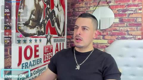 Ricardo online show from September 29, 10:47 pm