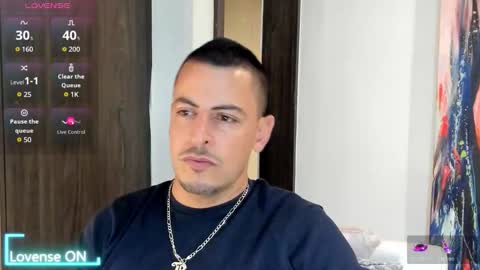 Ricardo online show from October 23, 10:08 pm