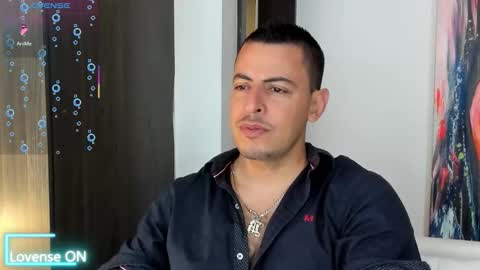 Ricardo online show from October 26, 3:18 pm