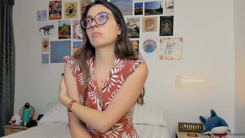 Aria Independent model online show from December 13, 3:05 am