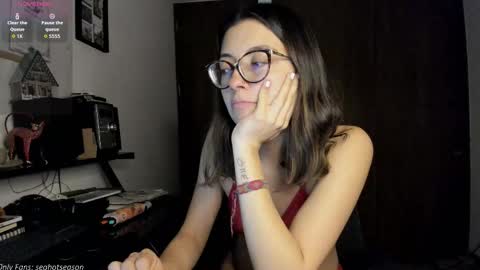 Aria Independent model online show from October 7, 12:52 am