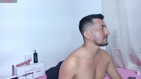 Sean-pierre online show from January 24, 12:42 am