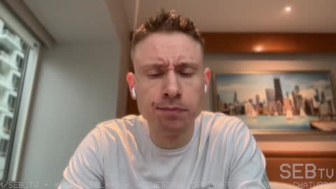 Sebastian online show from December 11, 8:18 pm