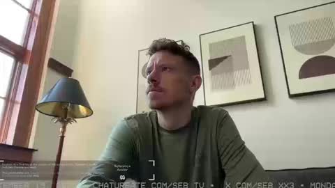 Sebastian online show from September 15, 3:01 pm