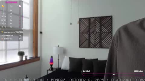 Sebastian online show from October 6, 3:31 pm