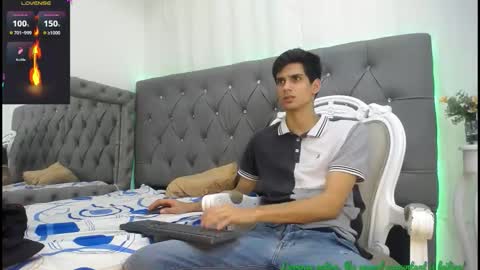 sebalexis7 online show from September 21, 3:08 am