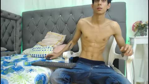 sebalexis7 online show from October 10, 4:11 am