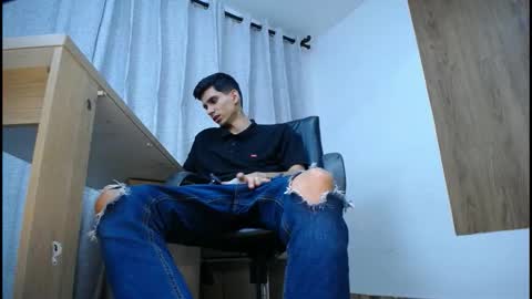 sebalexis7 online show from November 14, 3:27 am