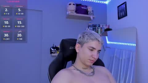 Sebastin online show from February 17, 4:26 pm