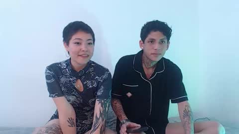  CAMILA Y SEBASTIAN online show from September 17, 5:14 pm