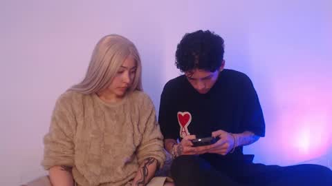  CAMILA Y SEBASTIAN online show from September 19, 7:58 pm