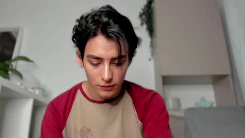 sebastian online show from February 13, 1:50 am