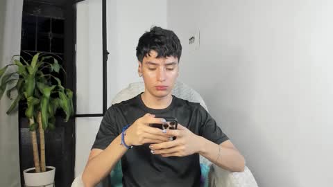 sebastian online show from October 17, 10:56 pm