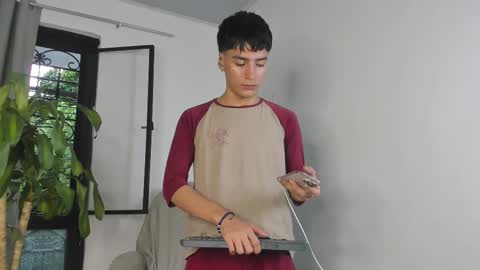 sebastian online show from October 19, 10:10 pm