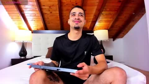 Sebastian Berne online show from February 12, 8:07 pm