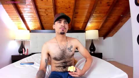 Sebastian Berne online show from February 15, 10:21 pm