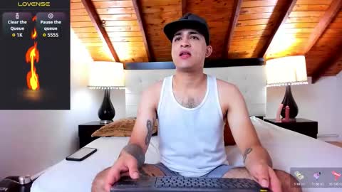 Sebastian Berne online show from October 6, 7:33 pm