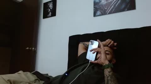 Sebastiano online show from December 25, 2:46 am