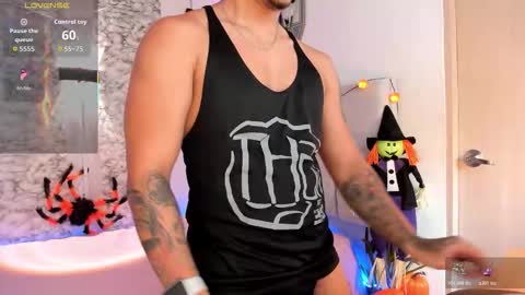 Sebas online show from October 17, 1:57 pm