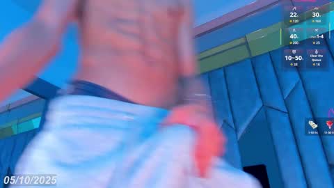 Sebastian online show from October 5, 9:02 pm