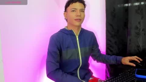 JUSTIN online show from November 29, 12:19 pm