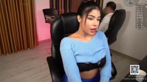 Snapshot of secretary_bj chatting on October 13, 12:21 am secretary_bj online show from October 13, 12:21 am