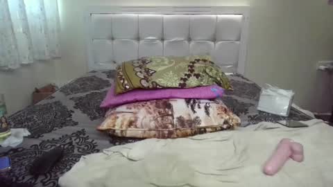 Ms CandyAss online show from December 22, 3:44 am