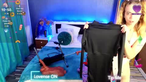 Selena Banks online show from November 30, 4:16 am